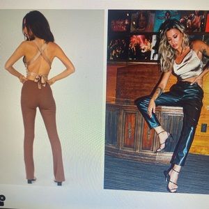 Princess Polly raeleen top brown